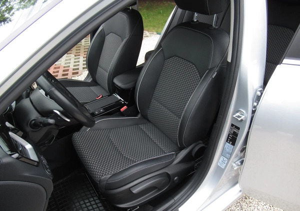 Kia Ceed cena 90897 przebieg: 83000, rok produkcji 2021 z Rydzyna małe 781